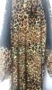 Adult Male Costumes to Hire -  Wild Cat Onesie - ADULT